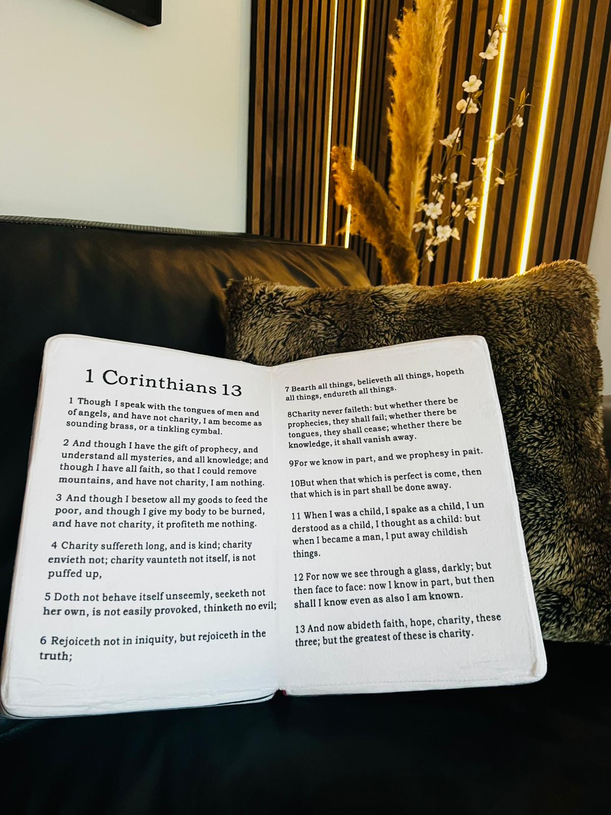 Transform Your Space with Comfort and Faith