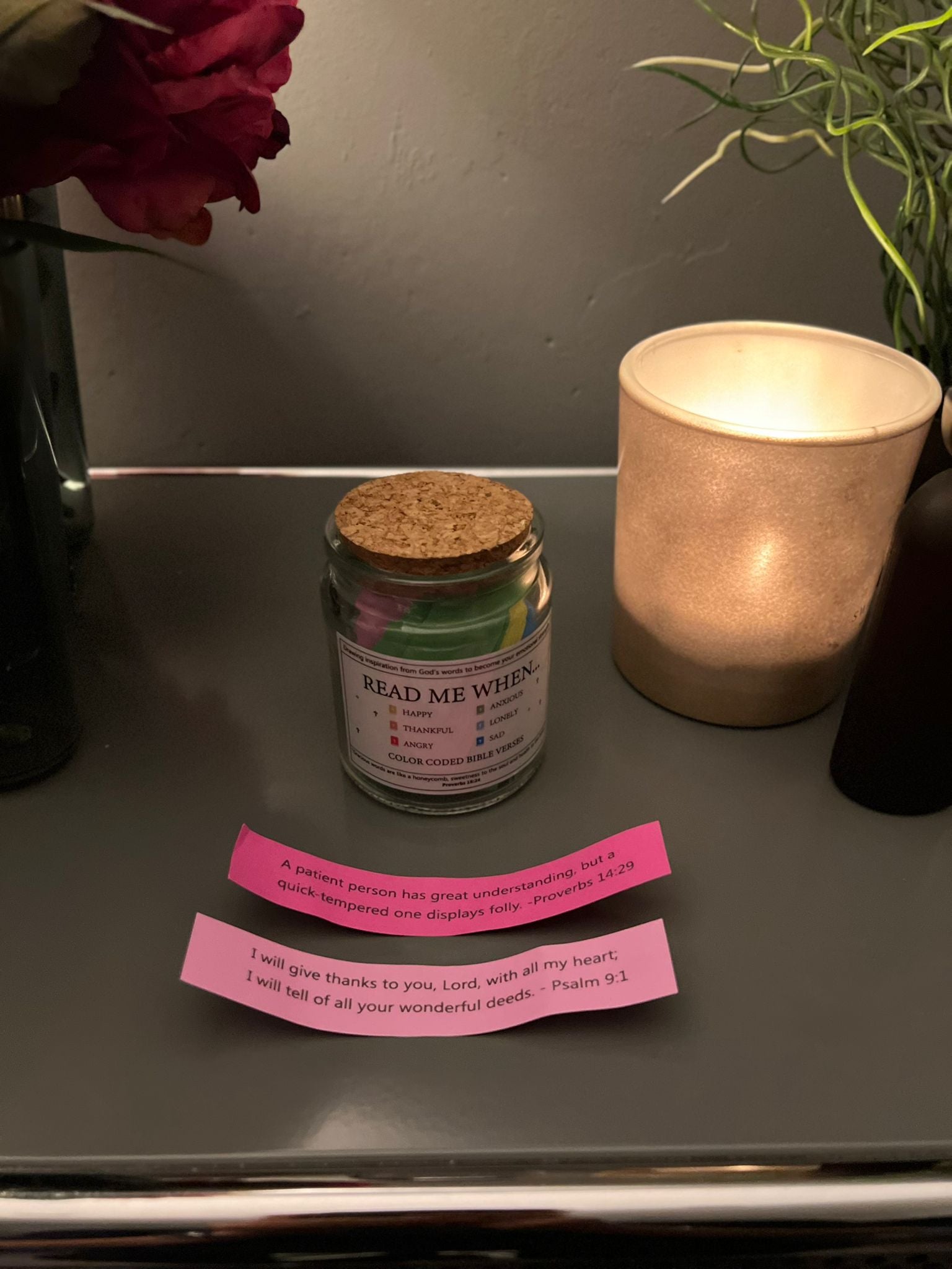 Transform Your Space with Faith and Encouragement